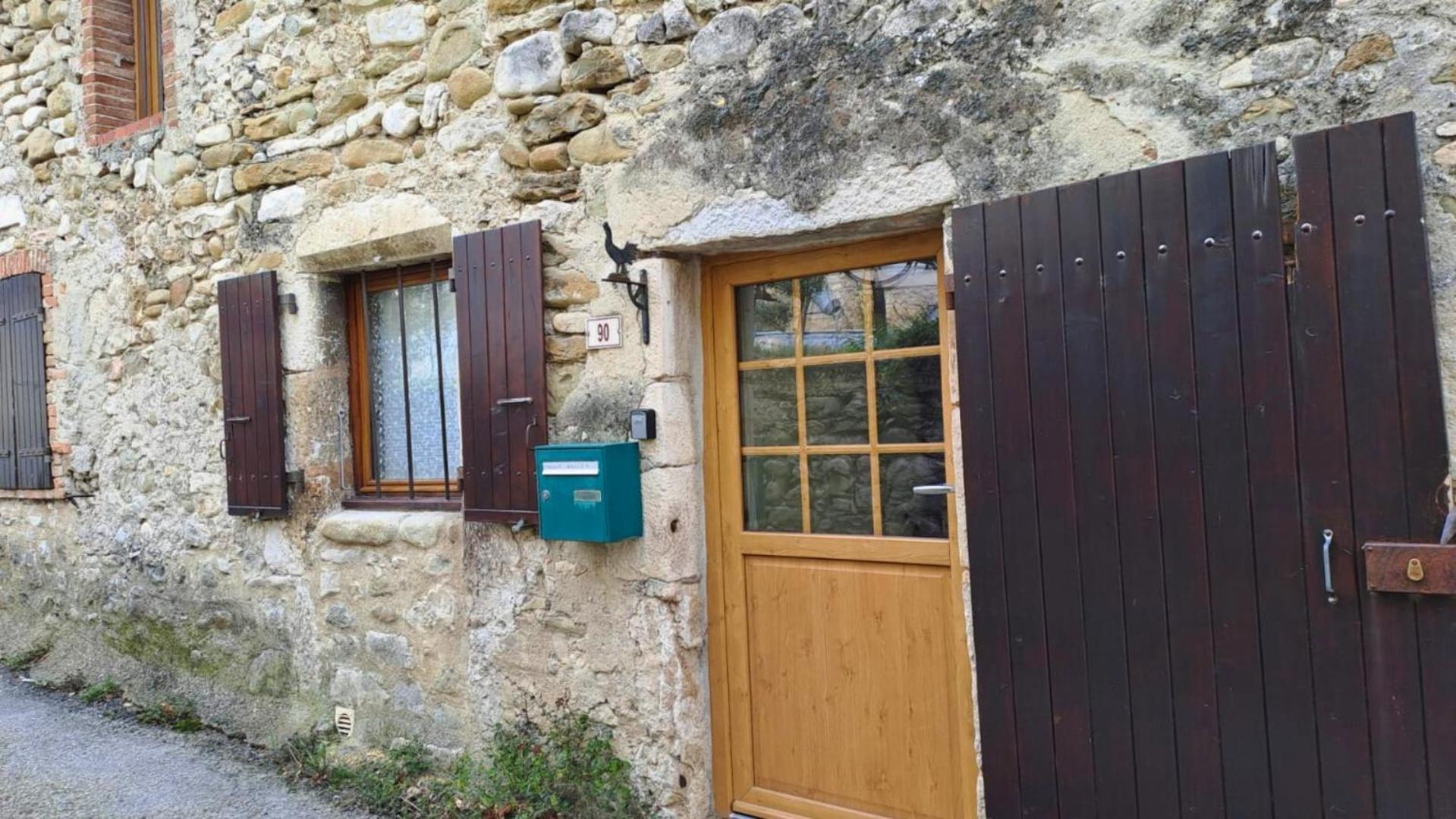 Maison Louisa Manas Extérieur photo