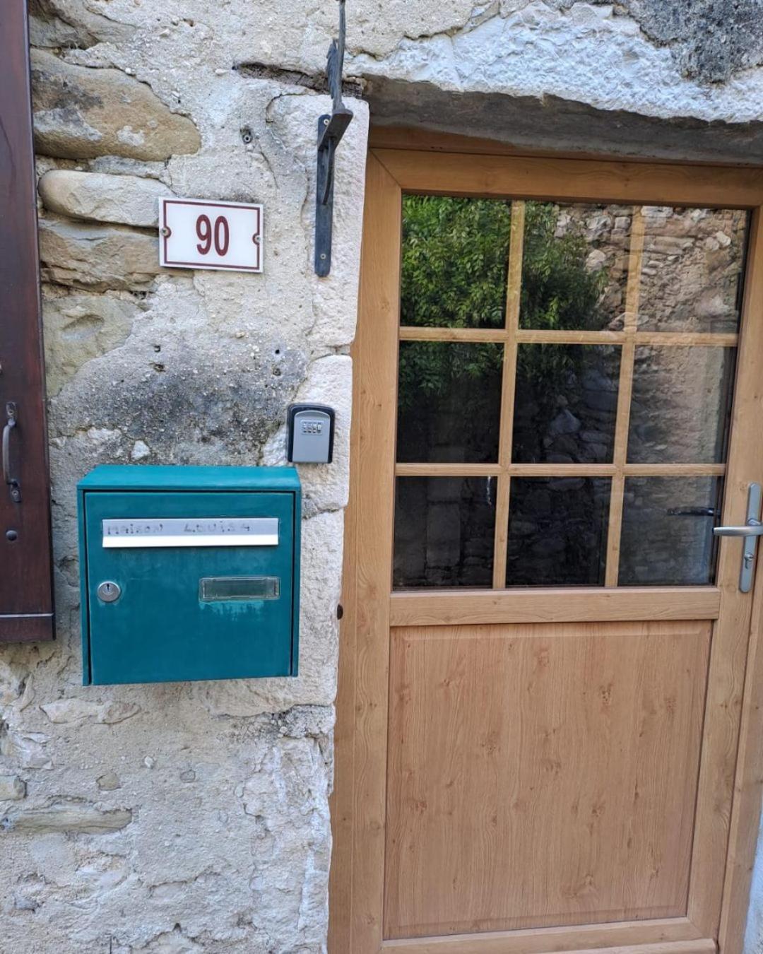 Maison Louisa Manas Extérieur photo