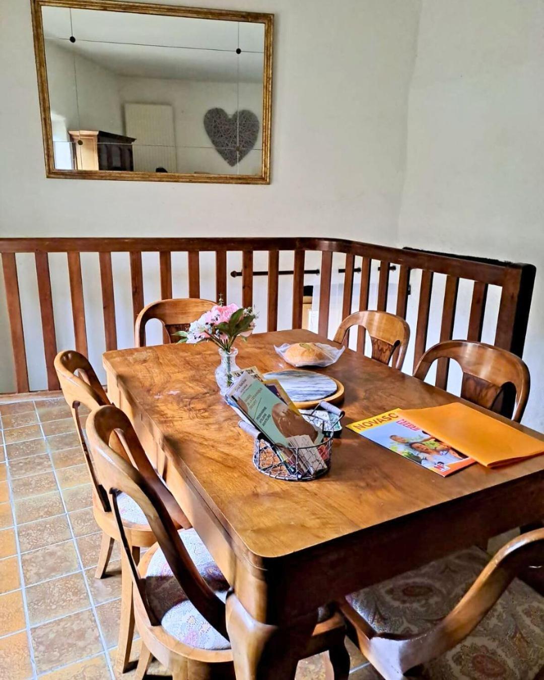 Maison Louisa Manas Extérieur photo